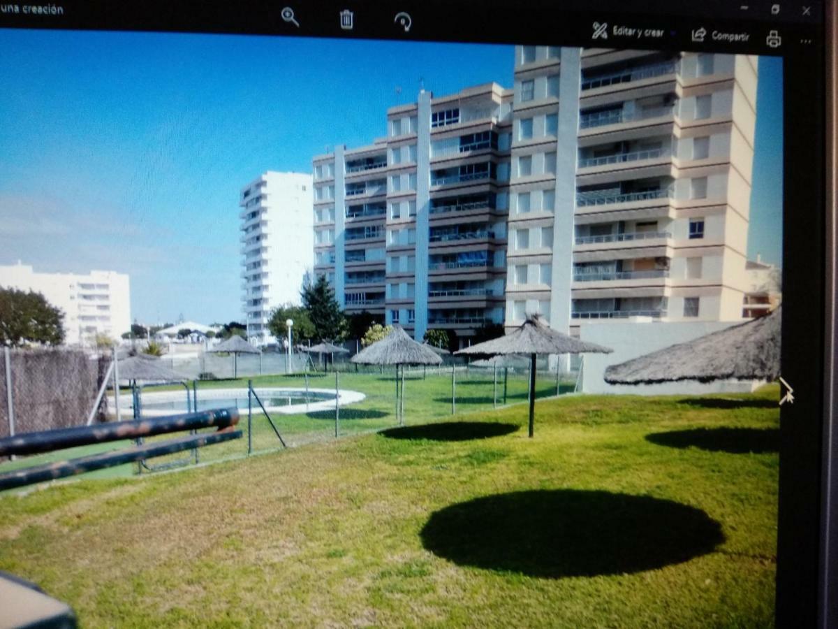 Appartement Marant 2 à El Puerto de Santa María Extérieur photo