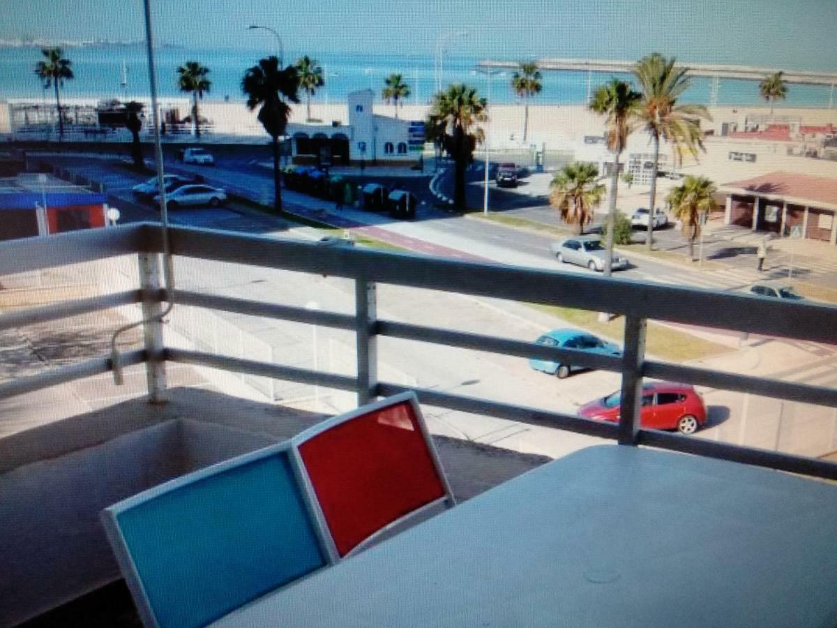 Appartement Marant 2 à El Puerto de Santa María Extérieur photo